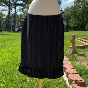 Miss Dorby Black Skirt